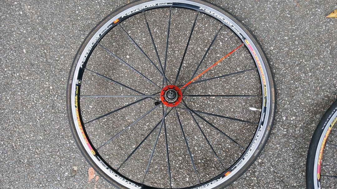 마빅 시리움 ES 휠셋--5