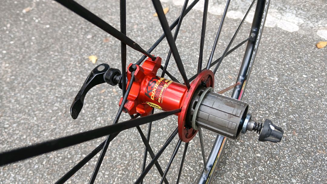 마빅 시리움 ES 휠셋--6