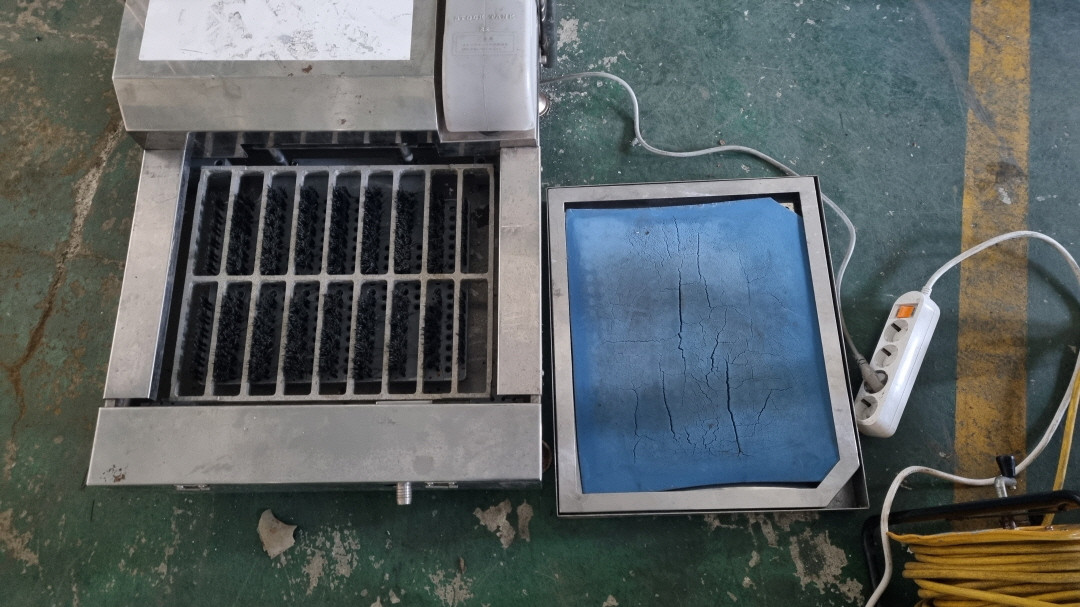 automat 자동 신발바닥 세척기 신발 밑창 세척기 자동신발세척기--4