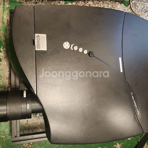 바로코 갤럭시 NW-12 (Barco Galaxy NW-12) (2대) 대형 광폭 렌즈