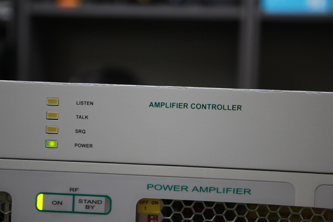 MilMega Amplifier AS0825-35 RF 증폭기 밀메가 앰프 증폭--3