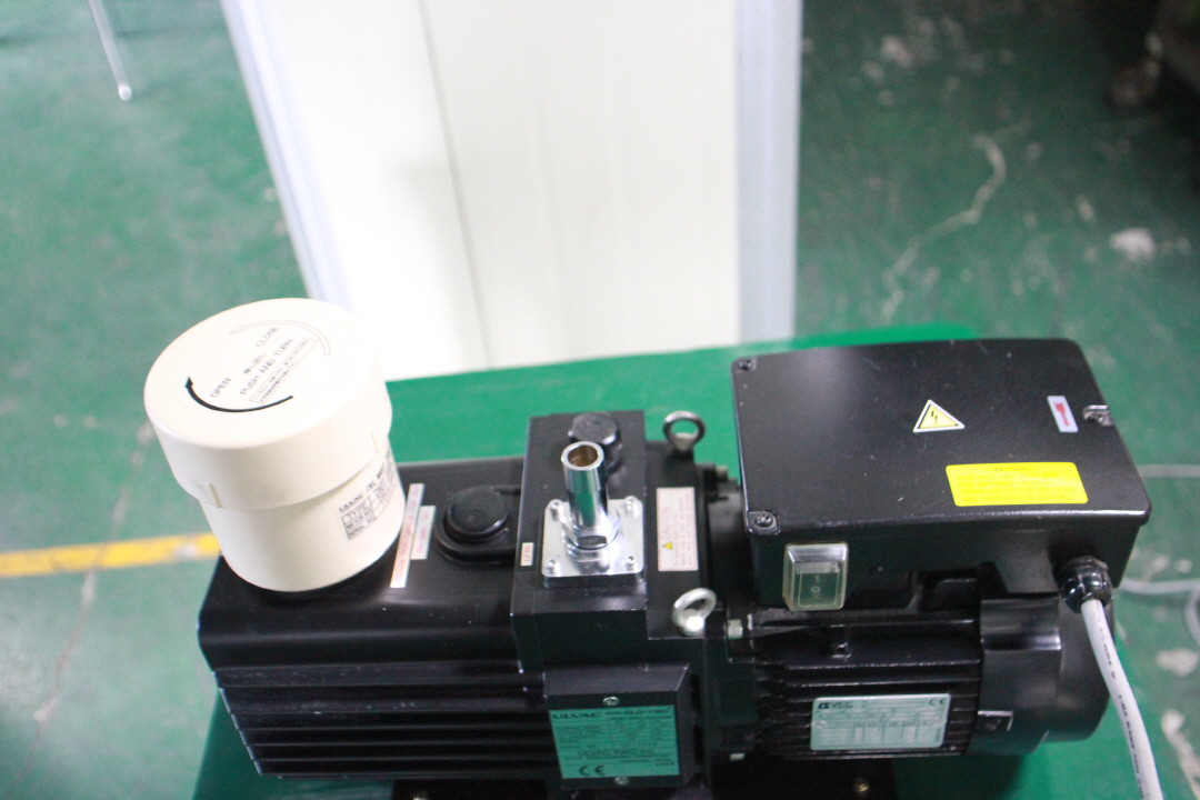 ULVAC GLD-136C 진공펌프 일본제조 상태 양호--3