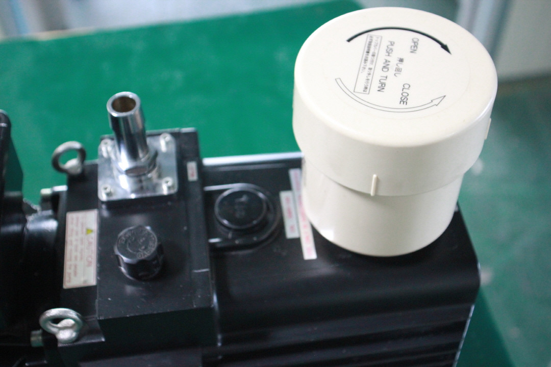 ULVAC GLD-136C 진공펌프 일본제조 상태 양호--7