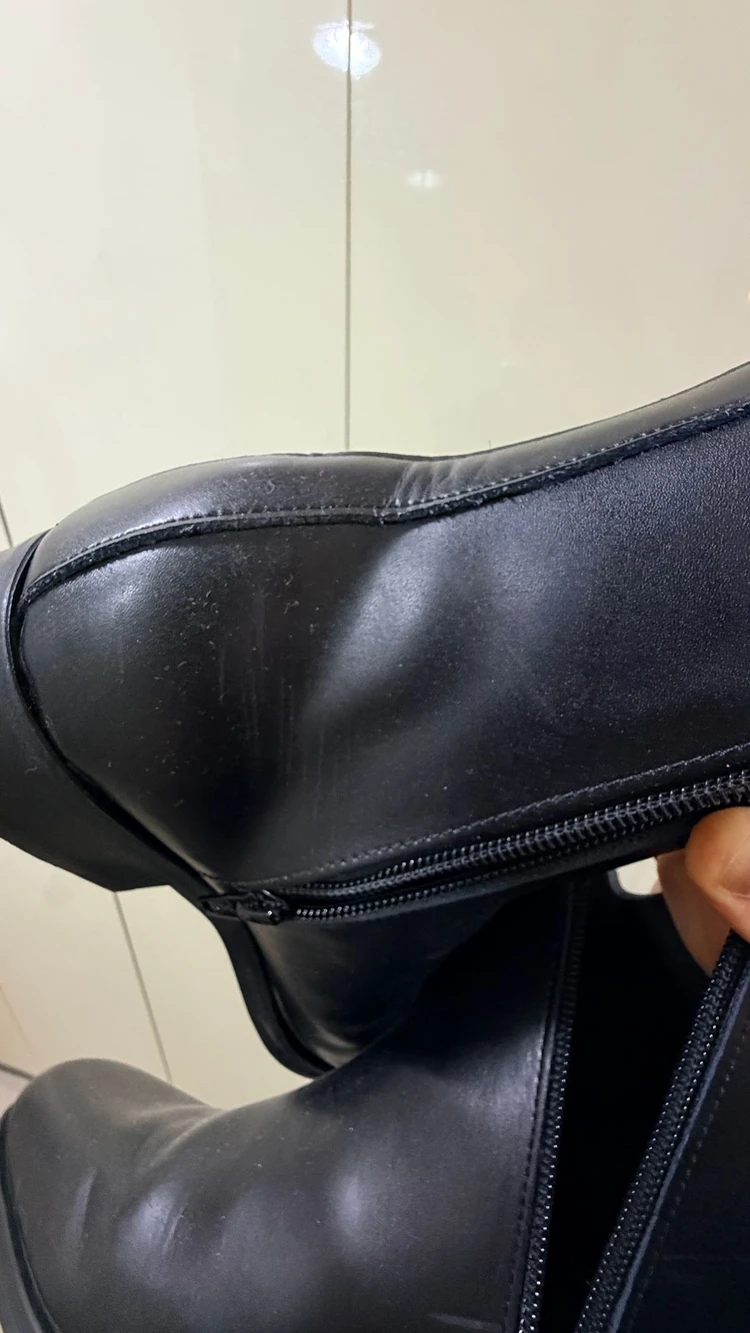 커스텀에이드 스퀘어토 부츠 스펜서 270cm 이미지