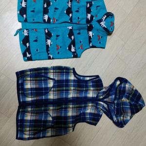 아동 수면조끼 140