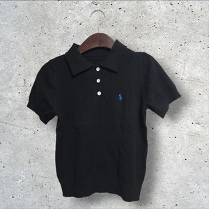 폴로 반팔 니트 (90/S) 이미지