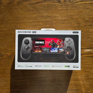 백본 프로 Backbone Pro 미개봉 새상품 게임 컨트롤러