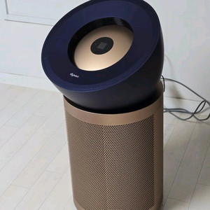 (신품급)다이슨 빅콰이엇 공기청정기(블루/골드)