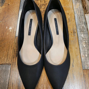 여성)블랙 스틸레토 힐(250m)