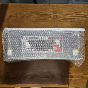 누피 필드 75 HE 자석축 미개봉 새상품 기계식 키보드 Nuphy Field 75