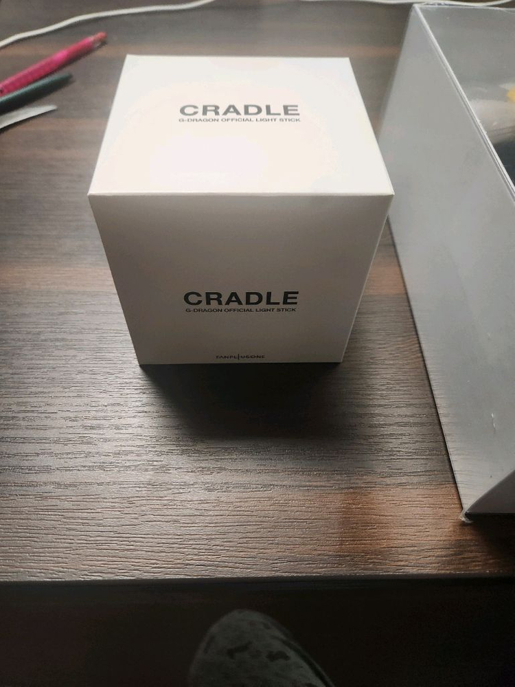 지드래곤 응원봉, 캐틀, 미니 라이트 키링 이미지