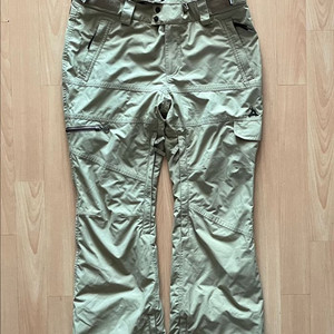 메가폰 여성 보드바지(사이즈 L) 팝니다. 이미지