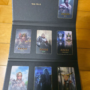 로스트아크(로아) 세상을 구하는 빛 (세구빛) 카드 판매