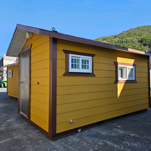 2.4* 4.5 농막, 이동식주택, 찜질방, 컨테이너 600만원