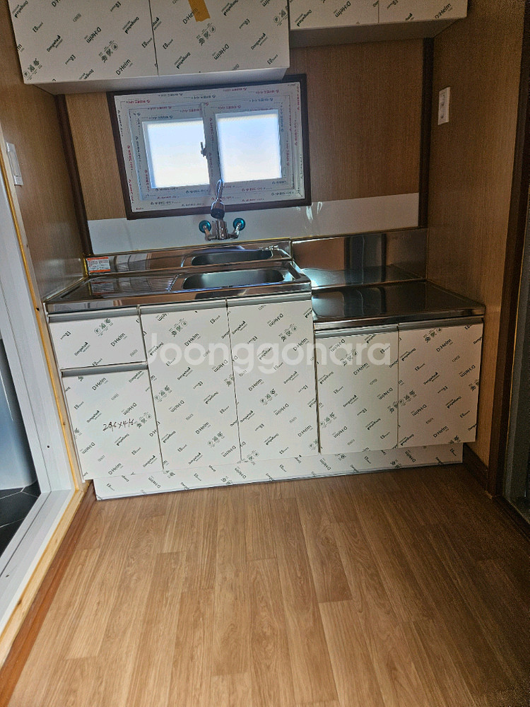 저렴한 3*6 농막,컨테이너, 농촌체류형쉼터, 이동식주택, 기숙사 850만원--2