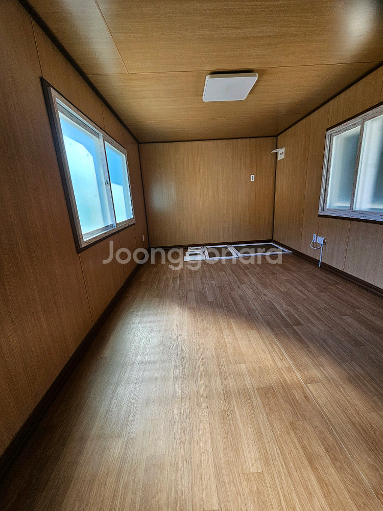 저렴한 3*6 농막,컨테이너, 농촌체류형쉼터, 이동식주택, 기숙사 850만원--5