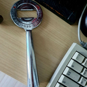 빈티지 삿포로 병따개