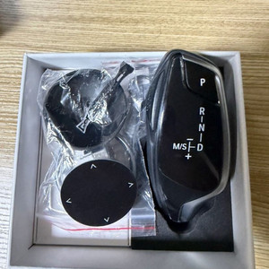 bmw g30 5시리즈 7시리즈 g바디 기어봉