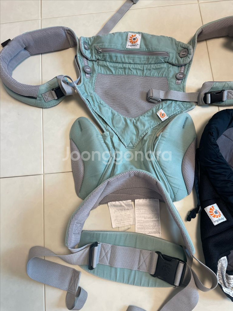 에르고360아기띠--1