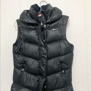 나이키 여성 다운 패딩 베스트