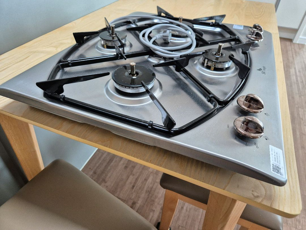 SK매직 4구 빌트인 가스레인지LNG--0