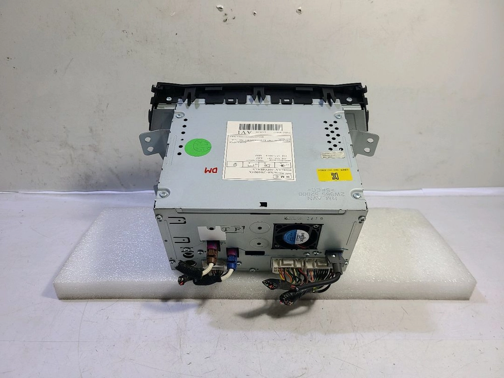 싼타페DM AVN 오디오 (96560-2W0004X) 이미지
