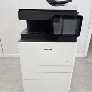 A3 컬러 복합기 삼성 X4225RX (160) 이미지