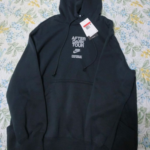 나이키 여성 기모후드티 90(L) 새상품