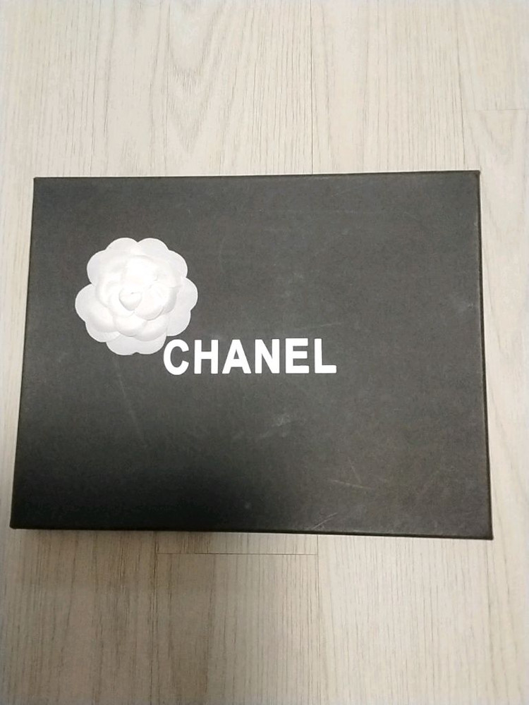 샤넬 뷰티정품 블랙 클러치 새상품--4