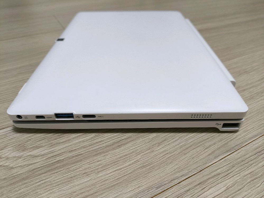 베이직스 베이직북S 2in1 태블릿 노트북--8