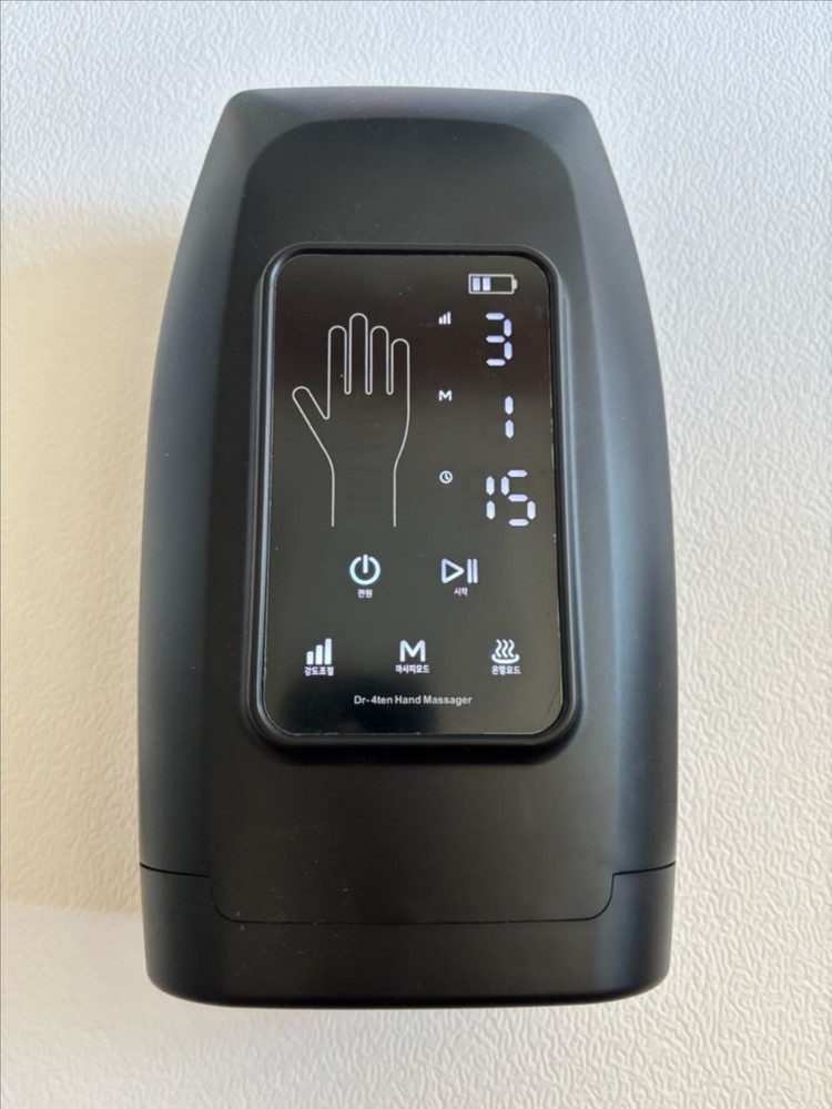 닥터포텐 X PRO 손마사지기 안마기 이미지