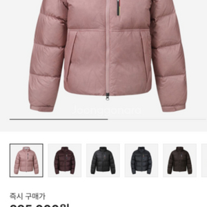 살로몬 컨투어 다운패딩 판매합니다.