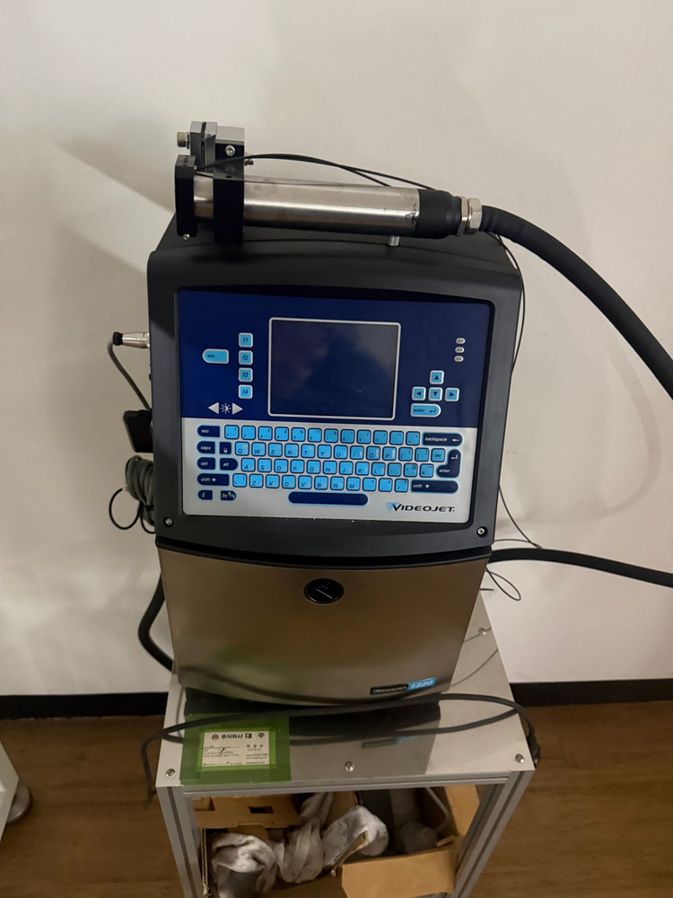 자동 공급기, 밴드 실링기, 레이저각인기 이미지