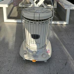 코로나 등유 캠핑난로