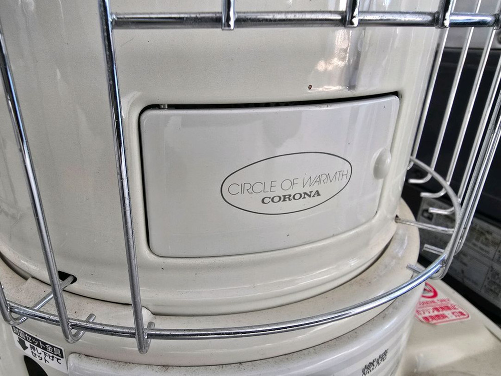 코로나 등유 캠핑난로--8