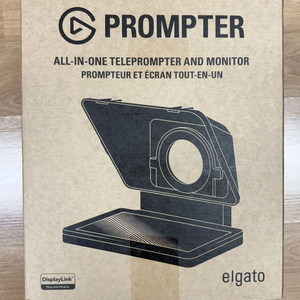 엘가토 프롬프터