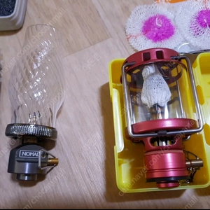 코베아 파이어플라이 노마드 루미에르 가스랜턴 캠핑