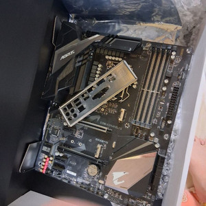 z390어로스엘리트 이미지
