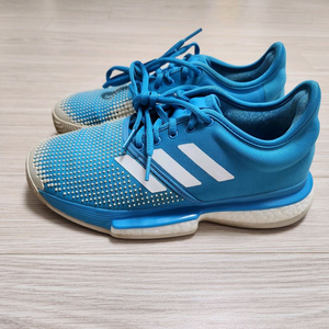 아디다스 솔코트부스트 테니스화(클레이용)230