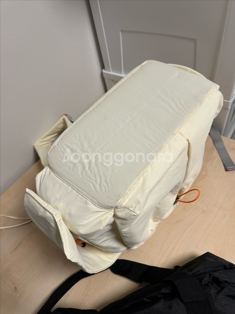 피닉키 클레어백 아이보리 기저귀가방--2