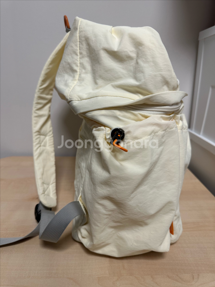 피닉키 클레어백 아이보리 기저귀가방--3