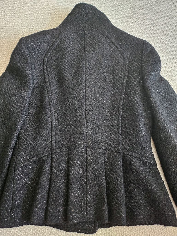 에꼴드파리 펄사 모직반코트 자켓 마의--1