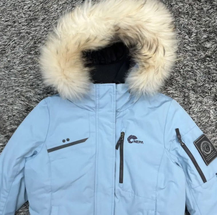 네파 여성 구스다운 숏 패딩 (85)--1