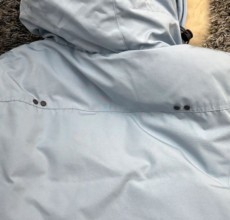 네파 여성 구스다운 숏 패딩 (85)--3