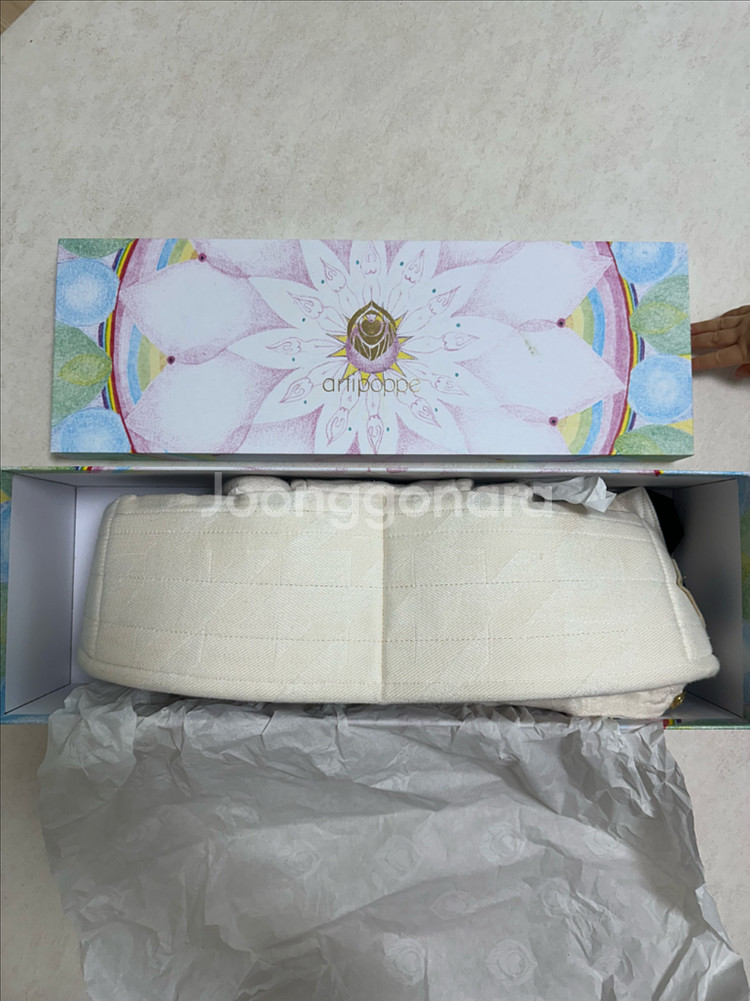 아티포페 자이가이스트 트위드 w--3