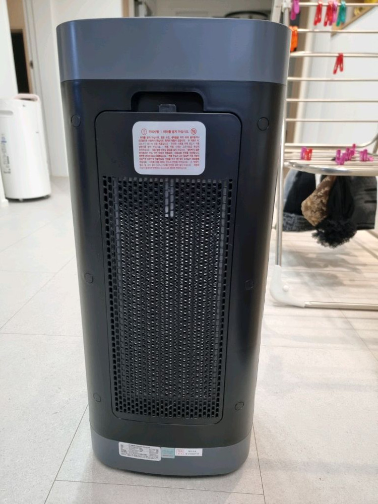 신일PTC히터(온풍기) 팝니다.--2