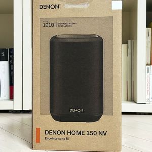 [미개봉] 데논 Home 150NV 스피커