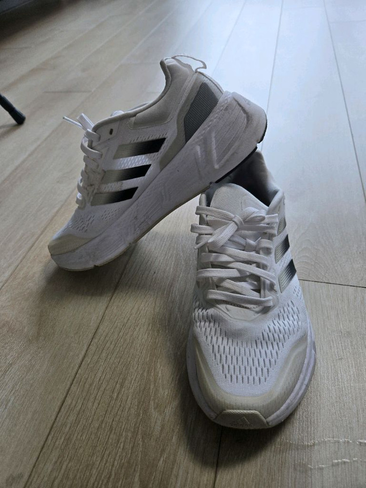 아디다스 퀘스타 러닝화 (260)--3