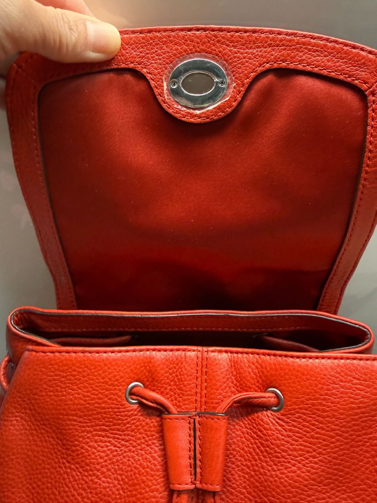 Coach Parker Backpack Tearose 코치 파커 백팩--3