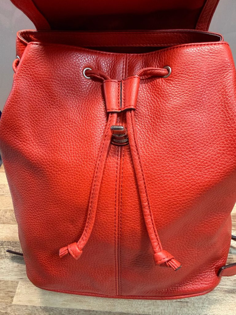 Coach Parker Backpack Tearose 코치 파커 백팩--4